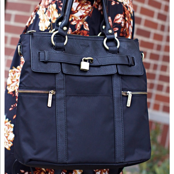 newlie diaper bag